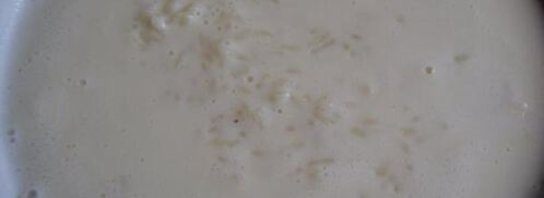 пирожное малина на снегу. Шаг 3