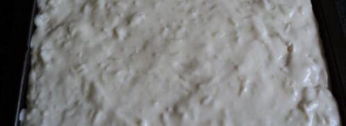 пирожное малина на снегу. Шаг 7