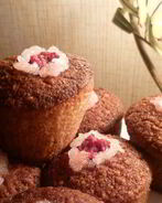 Пирожное Рунеберга