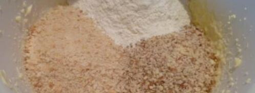 пирожное рунеберга. Шаг 2