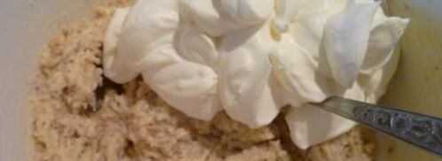 пирожное рунеберга. Шаг 4