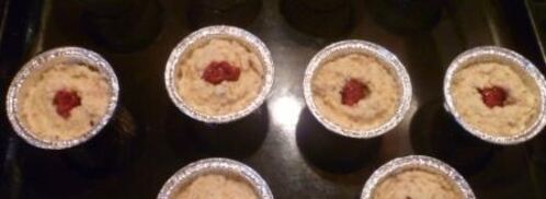 пирожное рунеберга. Шаг 7