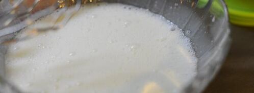 пирожное с маскарпоне и апельсиновой карамелью. Шаг 9