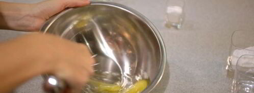 пирожное шоколадная лава. Шаг 3