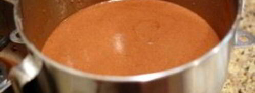 пирожное трюфель. Шаг 2