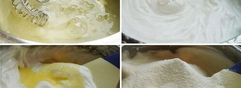 пирожное вздохи из бишелье. Шаг 2