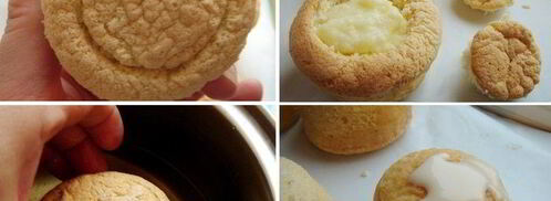 пирожное вздохи из бишелье. Шаг 6