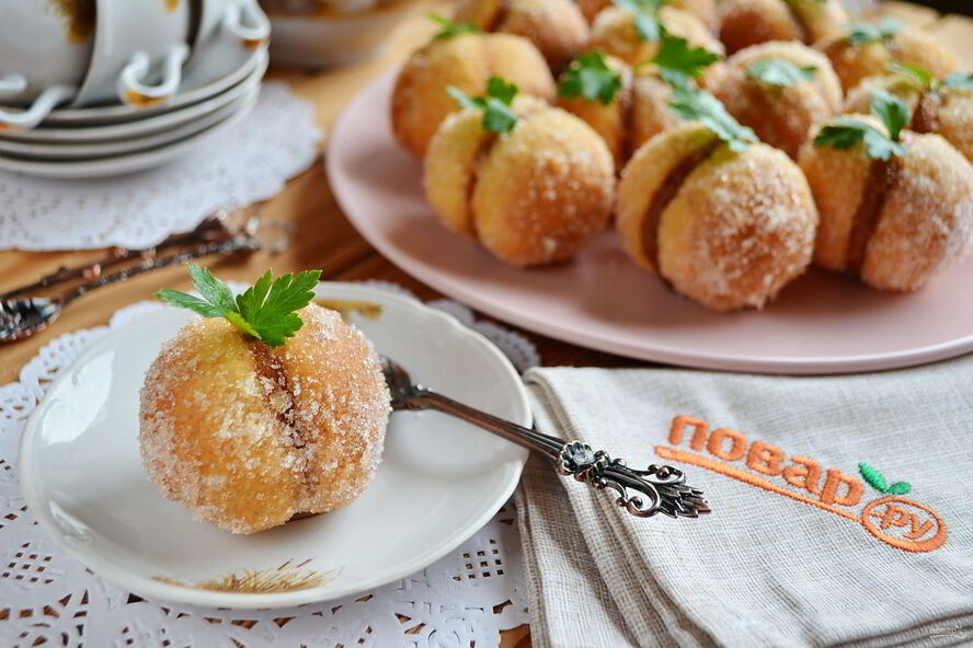 Рецепт пирожного зимний абрикос