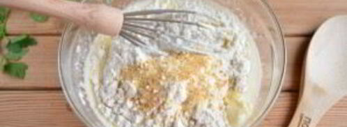 пирожное зимний абрикос. Шаг 4