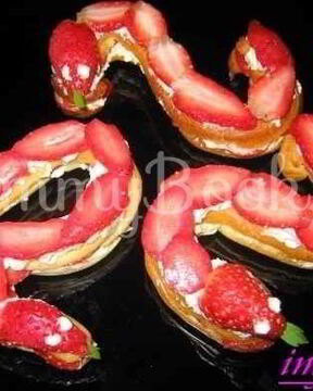 Пирожное Змейки