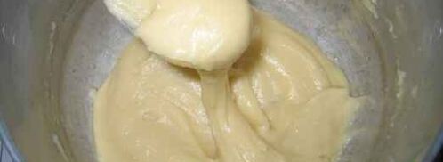 пирожное змейки. Шаг 8