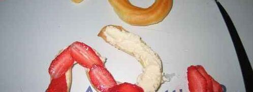 пирожное змейки. Шаг 14