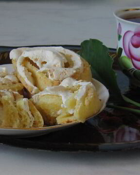 Пирожные Дамский каприз