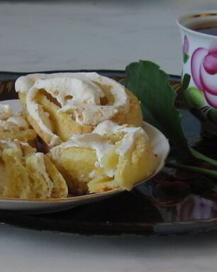 Пирожные Дамский каприз