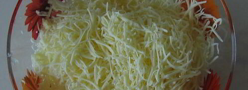 пирожные дамский каприз. Шаг 3