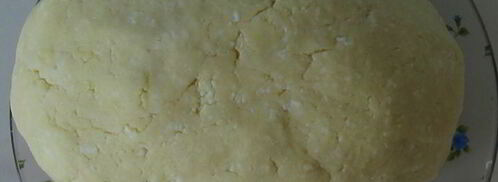 пирожные дамский каприз. Шаг 5