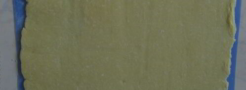 пирожные дамский каприз. Шаг 6