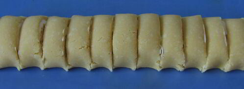 пирожные дамский каприз. Шаг 9