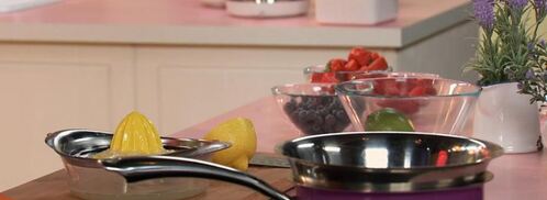 пирожные мохито. Шаг 5