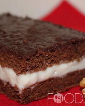 Пирожные Молочные ломтики