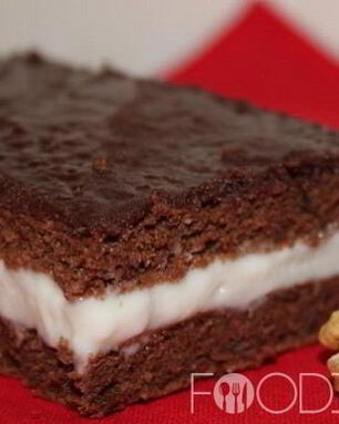 Пирожные Молочные ломтики