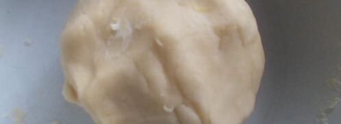 пирожные с карамельными яблочками и белковым кремом подарок для себя. Шаг 2