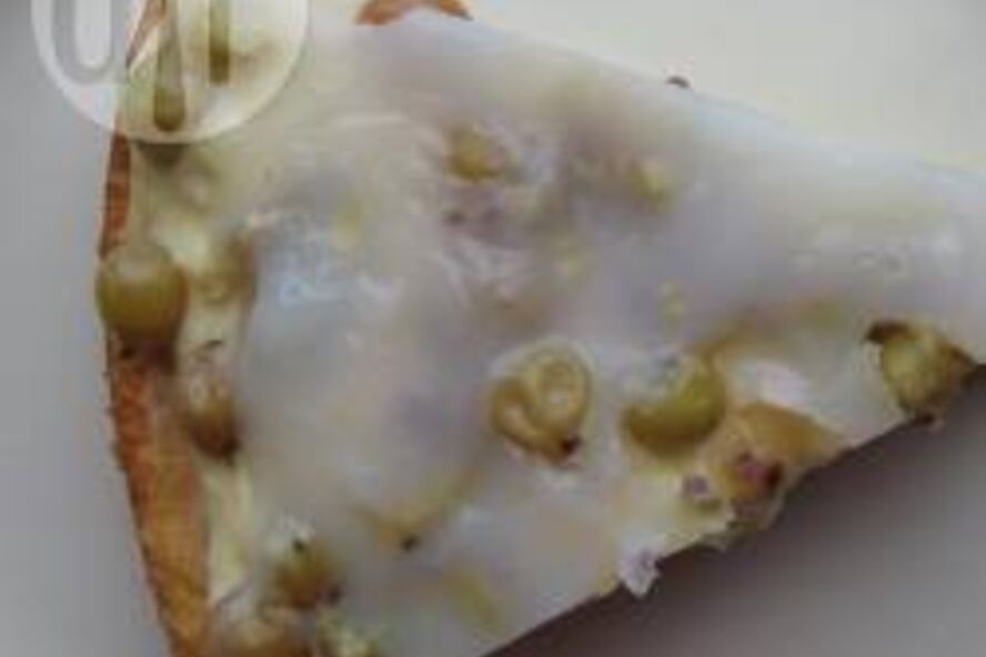 Рецепт пирожных с начинкой из суфле и ягодами