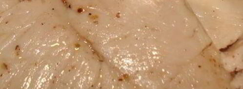 пирожные с томатным муссом и морковным кремом. Шаг 2