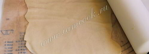 пирожные с творожным муссом. Шаг 5