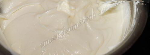 пирожные с творожным муссом. Шаг 9