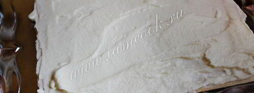 пирожные с творожным муссом. Шаг 10