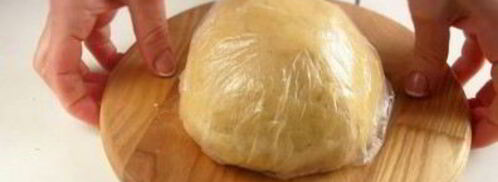 пирожные школьные по госту. Шаг 2