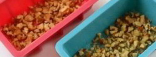 постные пирожные. Шаг 2