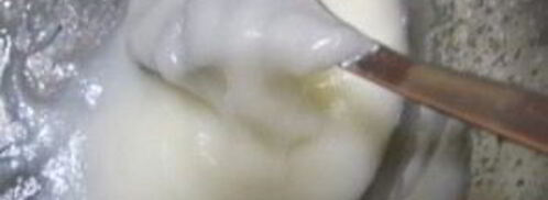 рисовое пирожное. Шаг 6