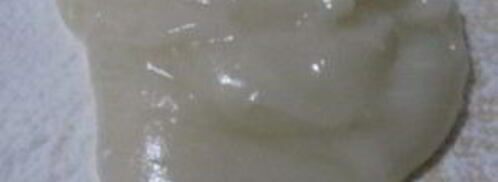 рисовое пирожное. Шаг 7