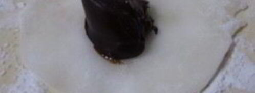 рисовое пирожное. Шаг 9