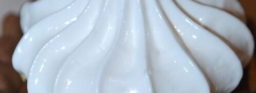 шоколадно-мятные пирожные с арахисовой пастой. Шаг 26