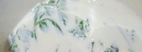 шоколадно-мятные пирожные с арахисовой пастой. Шаг 9