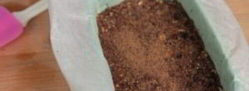 шоколадный брауни без выпечки. Шаг 3