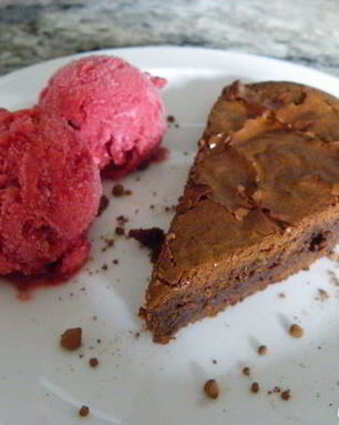 Шоколадный Брауни