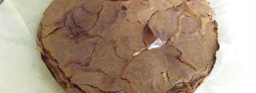 шоколадный брауни. Шаг 4