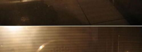 шоколадные пирожные с клубникой в желе. Шаг 7