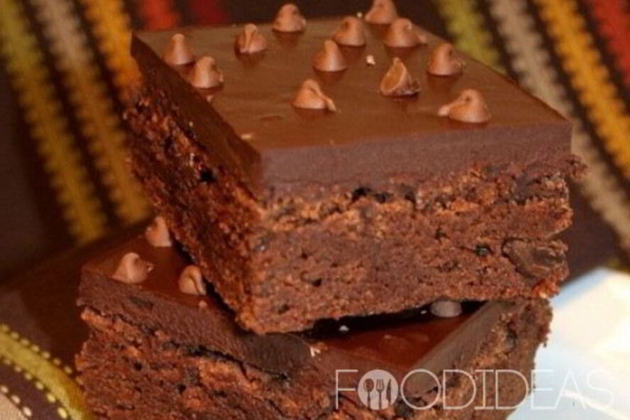 Рецепт шоколадных пирожных