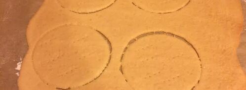 слоеное медовое пирожное. Шаг 8