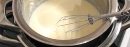 торт-пирожное неженка. Шаг 3