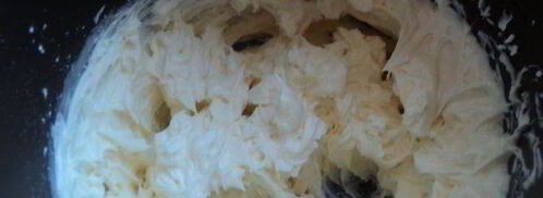 тыквенно-ореховое пирожное. Шаг 6