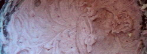 тыквенно-ореховое пирожное. Шаг 7