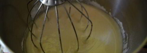 тыквенный брауни. Шаг 3