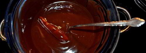 тыквенный брауни. Шаг 4