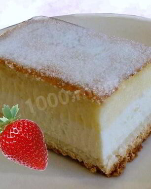 Умное пирожное с корицей